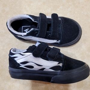 Vans Shoes Size 7